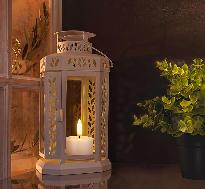 Rechargeable Tea Lights with Remote Timer, Battery Operated LED Tealight Flameless Candles, Flickering Tealights for Votive, Weddings, Parties, Halloween, Christmas, Home Decoration (12 Pack)