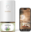 SF101S Pro Smart Plug in Air Freshener for Home, Waterless Essential Oil Diffuser, Aromatherapy Home Diffuser, 120-Day Natural Aroma Mist – Free 30ml Provençal Breeze (Sage Green)