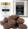 Maamoul Oud Whisper 80g (Pressed Resin Disks) | Use with Charcoal for Incense Burning, Electric Bukhoor Burner and Hair Oud Diffuser Comb | Meditation Decor & Stress Relief Arabian Home Fragrance