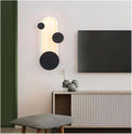 Minimalist Led Wall Decor with Living Room Decoration Bedside Lamp Modern Wall Lamp Sconce Indoor Lighting Wall Light Fixtures for Living Room