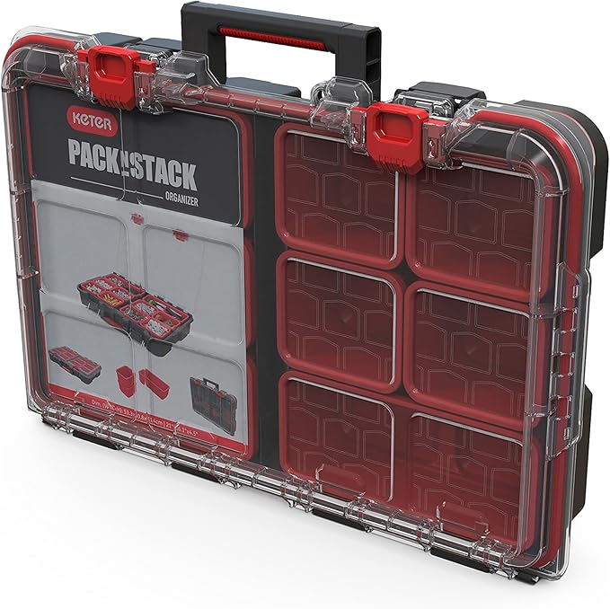 Keter Stack & Roll Organiser