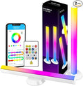 DAYBETTER RGB Light Bar, Gaming Light Bars with Multiple Placement Options, Smart LED Light Bars with Music Sync and Scene Modes, Led Light Bar for Room, TV, Monitor, PC Gaming Desk Decor