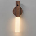 Montford Battery Operated Wall Sconces, Motion Sensor Night Light Magnetic Wall Light Rechargeable Wall Sconce, Peel and Stick Sconce Lights for Bedside Stair Hallway