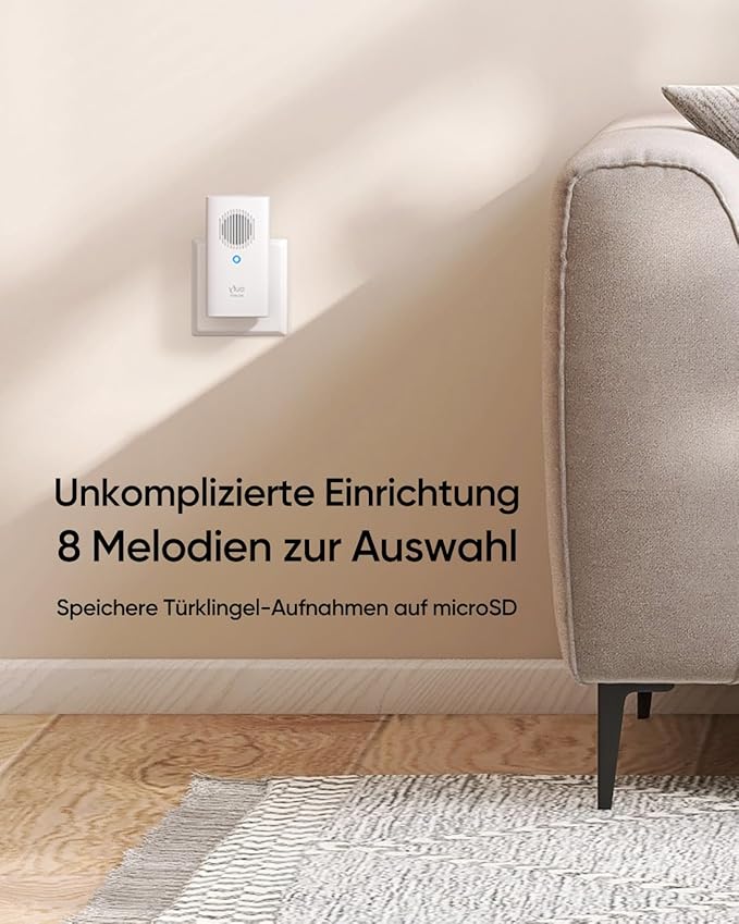 eufy Security Video Doorbell E340 Kit, No Subscription, Dual Cameras, Head-to-Toe View, 2K FHD,Doorbell Camera Wireless & Wired, Color Night Vision, Two-Way Talk, AI Motion Detection, Built-in 8GB