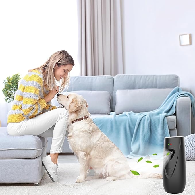 Automatic Air Freshener Spray Dispenser Free Standing or Wall Mounted Automatic Aerosol Spray Dispenser for Home, Indoor, Bathrooms, Offices, Hotels and Commercial Places (B-03)