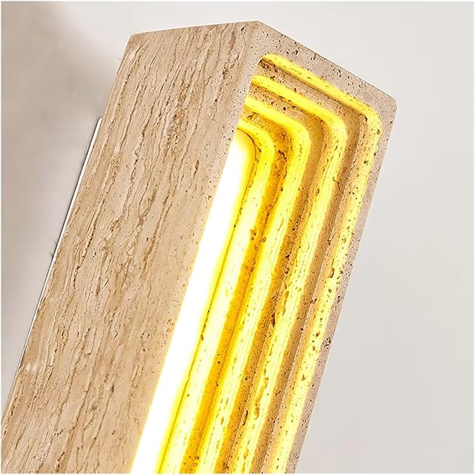 Atmosphere Background Decorative Light Modern and Simple Living Room Bedroom Staircase LED Wall Lamp,Simple
