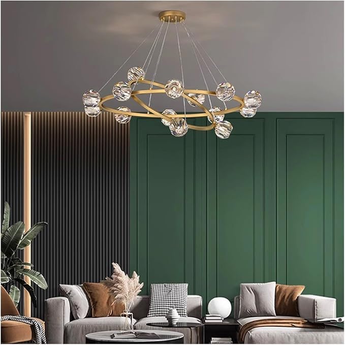 Nordic Smart Home Decoration Chandeliers Living Room Decoration Pendant Lights Indoor Lighting Dining Room Led Lights for Room