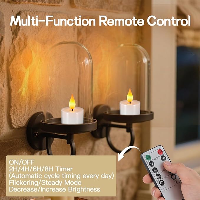Rechargeable Candles tealights 12 Pack, Electric Tea Lights with Type-C Charging Base, 60-Hour Ultra Runtime, 2 inch Votive Candle with Remote, Ideal for Wedding Christmas Table Centerpiece
