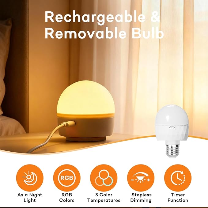Lightess Black Battery Operated Wall Sconces Set of Two, Vintage Wireless Wall Lights with Rechargeable 12 Colors Bulbs, Dimmable Cordless Gooseneck Wall Decor Lamps with Remote Control