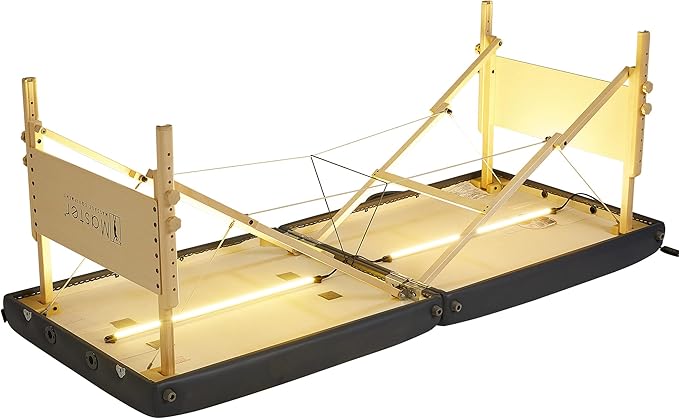 Master Galaxy Ambient Lighting Without Massage Table – Create a Relaxing Spa Atmosphere for Spa Salon Bed, Beauty Couches Easy Installation Upgrade Your Massage Experience Today (only Ambient Light)