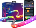 Linkind 10ft Smart LED Strip Lights - AuraScape Segmented Color Changing WiFi Light Strip - Works with Alexa & Google Home - DIY Dynamic Lighting for Bedroom, Living Room, Gaming Setup & Kitchen