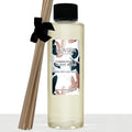 LOVSPA Cinnamon & Clove Buds Diffuser Oil - Fall Essential Oils for Diffuser Refill & Air Freshener Room Spray - Long-Lasting & Natural Home Fragrance, Scented Oil for Diffusers, USA Made, 4oz