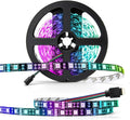 SUPERNIGHT 5050 RGB LED Strip Lights-16.4ft 300 LEDs, Color Changing LED Lights for Valentine, Wedding Sparklers, Christmas Lights, Indoor Decoration