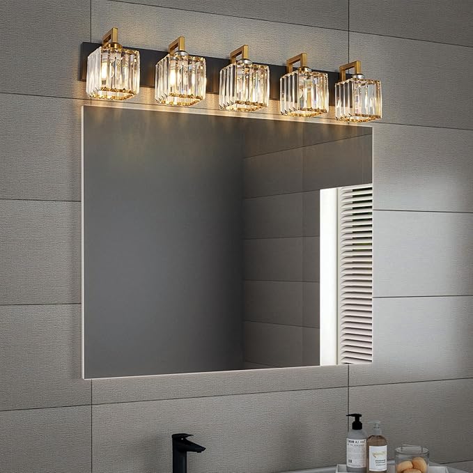 2PacksOutdoorLEDWallLights,16in10-100% DimmingModernPorch&PatioLightsWallSconce,BlackSquareExteriorWallLightFixture,SuitableforLivingRoom,Garage,Bathroom