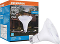 Sylvania Dusk to Dawn PAR38 LED Light Bulb with Auto On/Off Light Sensor, 120W=14W, 1250 Lumens, 5000K, Daylight - 1 Pack (41363)