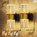 L LOHAS LED Night Light,Modern Night Lights Plug into Wall,2 Pack Amber-3000K-5000K Adjustable Color Temperature Night-Light,Dimmable Nightlights with Dusk to Dawn Sensor for Rooms Bathroom Hallway