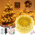 2026 New Voice Control Connectable 88FT 240LED String Lights Indoor Outdoor Clear Wire Twinkle Fairy Light Plug in with Timer for Bedroom Classroom Wedding Tree Patio Decor