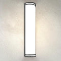 ASD 36 Inch LED Outdoor Sconce Lights - 30W 120-277V 3000K 4000K 5000K Black Exterior Lighting Fixtures, Dimmable Exterior Lights for House, Modern Patio Wall Light Fixture ETL
