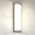ASD 24 Inch LED Outdoor Sconce Lights - 25W 120-277V 3000K 4000K 5000K Bronze Exterior Lighting Fixtures, Dimmable Exterior Lights for House, Modern Patio Wall Light Fixture ETL
