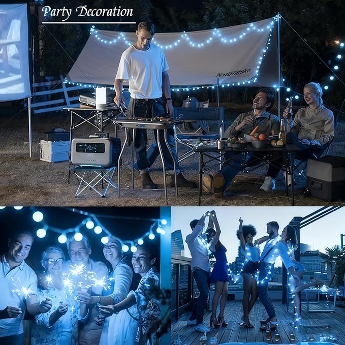 Led String Lights for Bedroom, Fairy Lights Plug in with Remote 38ft 100Led 8 Modes Timer Dimmable USB Christmas Lights for Indoor Bedroom Classroom Dorm Garden Party Wedding Xmas Decor, White