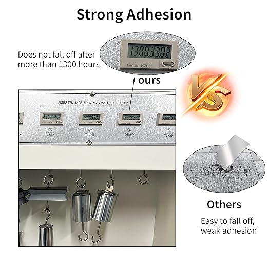Cabinet Light Magnetic Under Cabinet Lights Magnetic stickys 4PCS -Magnetic Light Strip Replacement Magnets for Under Cabinet Lighting（Nonmagnet） (12)