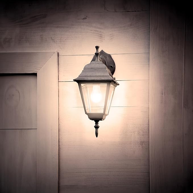 Feit Electric LED Dusk to Dawn Light Bulb, A21 100W Equivalent, 5CCT, Non-Dimmable, E26 Medium Base, 90 CRI, 1500 Lumens, Adjustable White, 15 Years Lifetime, OM100/5CCTCA/DD/LEDI