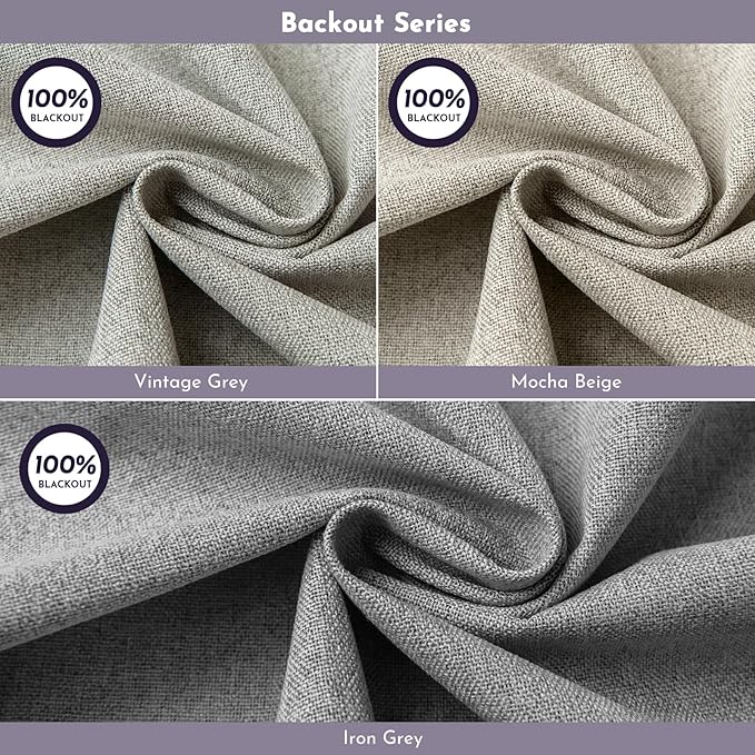 Graywind Roller Shades & Blinds & Curtains Fabric Samples (Curtain)