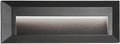 ZONK Outdoor Indoor Step Stair Lights, 110V-240V Line Voltage Waterproof IP65 2W 4000K Neutral White Lighting Landscape Lights for House (1 Pack)