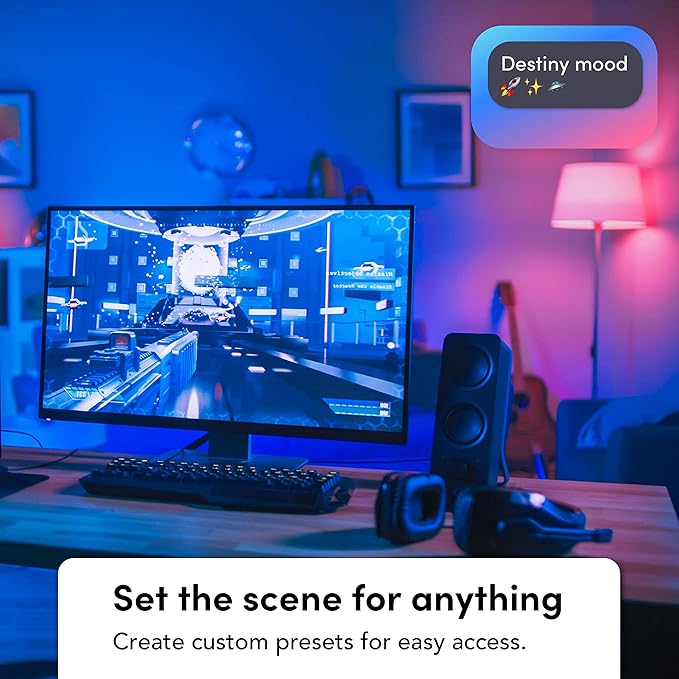 LIFX Color, E26 Edison Screw
