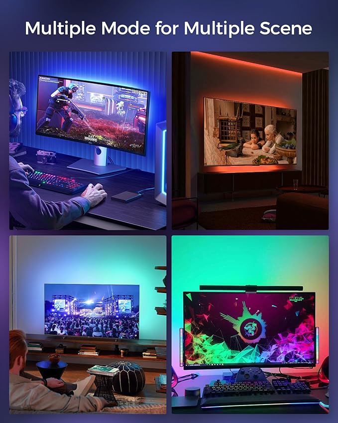 D1 PRO 6.5 M LED Strip Lights for 95-120" TV