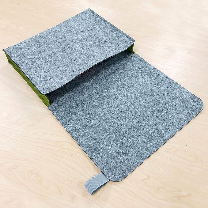 Felt Organizer-Desk Organizer, Bedside Caddy, File Case (File Case, Solid)