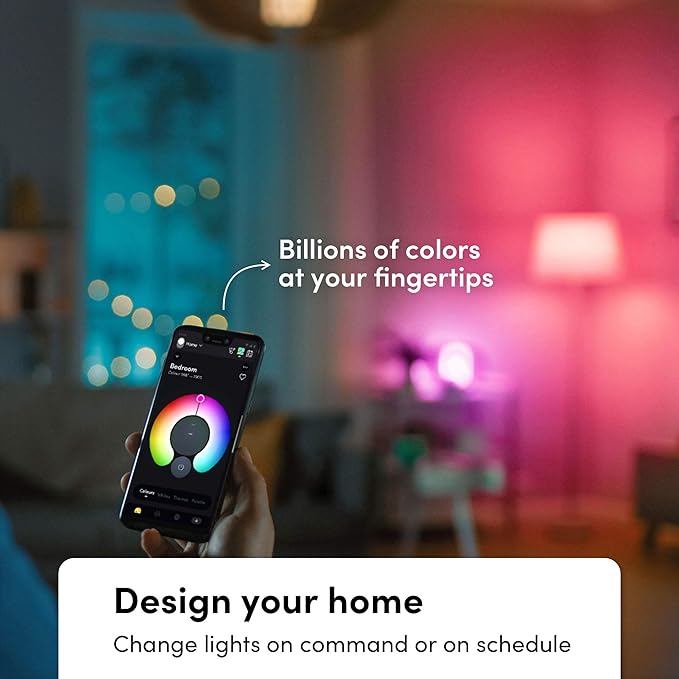 LIFX Color, E26 Edison Screw
