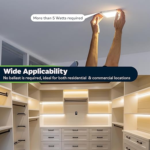 TOPGREENER PIR Motion Sensor Light Switch, Occupancy & Vacancy Motion Sensor Switch, 𝐎𝐩𝐞𝐫𝐚𝐛𝐥𝐞 𝐖𝐢𝐭𝐡𝐨𝐮𝐭 𝐆𝐫𝐨𝐮𝐧𝐝 𝐖𝐢𝐫𝐞, No Neutral Wire, Single Pole, TDOS5-HL-BK, Black