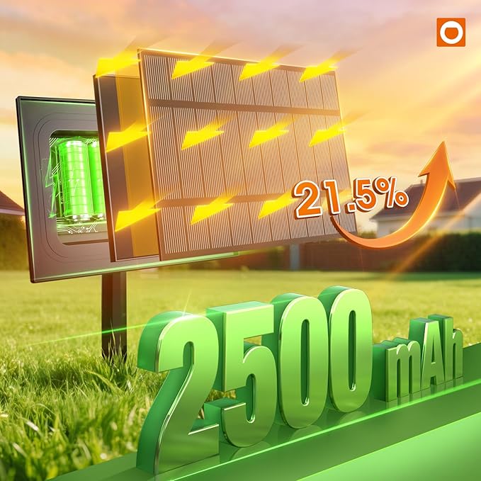 addlon 78(72+6) FT Solar String Lights Outdoor Waterproof with USB Port & Remote Control Solar Patio Lights Long Last for 20+Hrs Dimmable Solar Power LED Bulbs Hanging for Porch Garden Market Bistro