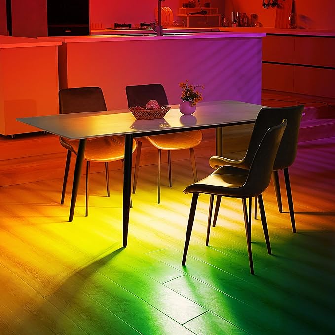 Master Massage Aurora Ambient Lighting for Massage Tables – Create Relaxing Atmosphere - Perfect for Spa Salon Beds and Beauty Couches - Upgrade Your Massage Experience Today (not Include Table)