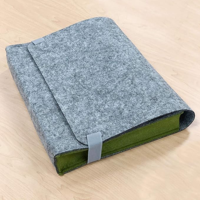 Felt Organizer-Desk Organizer, Bedside Caddy, File Case (File Case, Solid)