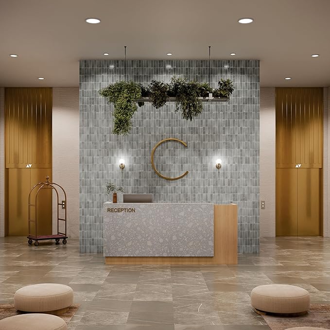 KICHLER Ara 11.03" Modern Minimal Round LED Flush Mount in White, for Damp Indoor Locations, Main Light Source, Integrated LED, Edge-Lit Technology, 1600 Lumens, Dimmable to 10%, 53011WH30