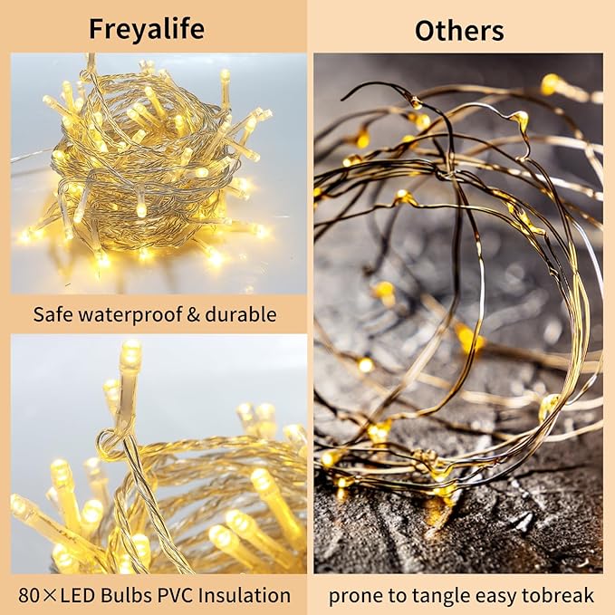 Fake Vines for Room Decor(24Pack168Ft),with CE Certified 160 LED String Lights,Artificial Plant Ivy for Aesthetic Home Bedroom Wall Wedding Party Office Patio Indoor, Outdoor Garden Décor