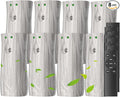 8-Pack Automatic Air Freshener Spray Dispenser with Remote Control,Wall Mounted/Free Standing for Commercial Use,Multiple Time Scent/Mist Release Settings for Room/Restroom (BHW, standard)