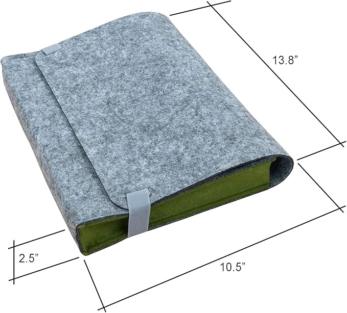Felt Organizer-Desk Organizer, Bedside Caddy, File Case (File Case, Solid)