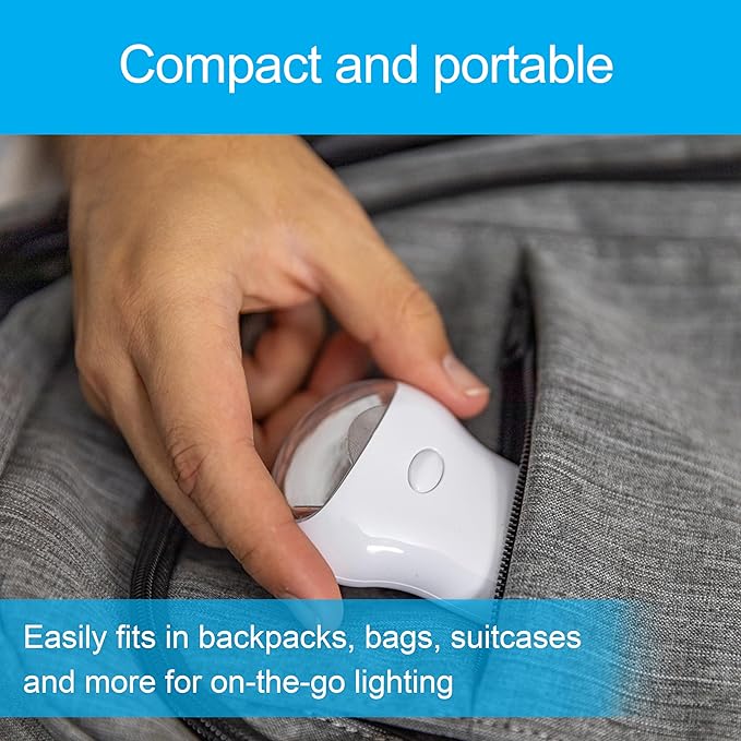 GE Rechargeable LED Power Failure Night Light, 3-in-1, 11281