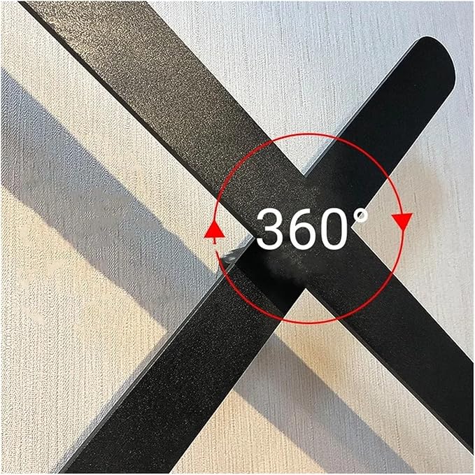 Modern Minimalist Design LED Wall Lamp Compatible with Living Room Bedroom Background Dining Room Aisle Black Line Long Decoration Light, Modern