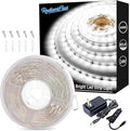 Led Strip Lights 65 ft for Living Room, 1200 Leds DIY Home Decor for House Warming Super Bright LED Tape Rope Lights for Kitchen, Vanity Mirror, Flexible LED Light Strips for christmas decor