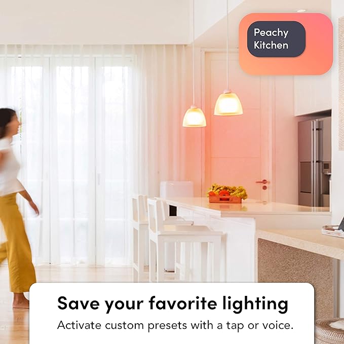 LIFX Color, E26 Edison Screw