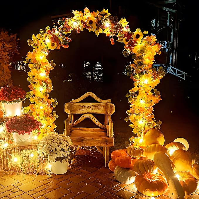 String Lights Indoor Bedroom, 33FT 100 LED Fairy String Lights Outdoor Waterproof, 8 Modes Memory Twinkle Christmas Light Plug in for Classroom Dorm Patio Tree Garden Decor(Warm White)