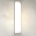 ASD 36 Inch LED Outdoor Sconce Lights - 30W 120-277V 3000K 4000K 5000K Nickel Exterior Lighting Fixtures, Dimmable Exterior Lights for House, Modern Patio Wall Light Fixture ETL