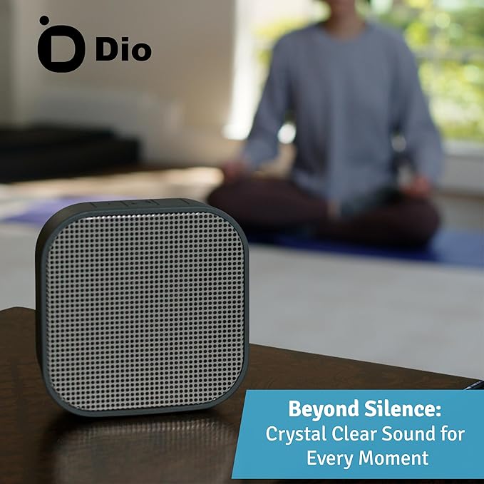 Dio Node Multiroom Wi-Fi Home Speakers (5-Pack), Works with Apple AirPlay 2 and Other Apple Devices, Immersive Sound System, Easy to Connect, Spotify Player