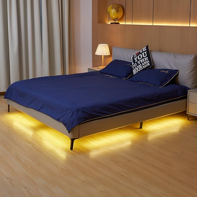 Master Massage Galaxy Ambient Lighting System for Massage Tables – Atmosphere Light, Warm 3500K LED Strips Create Relaxing Environment for Spa Salon Bed, Beauty Couch (Ambient Light Only)