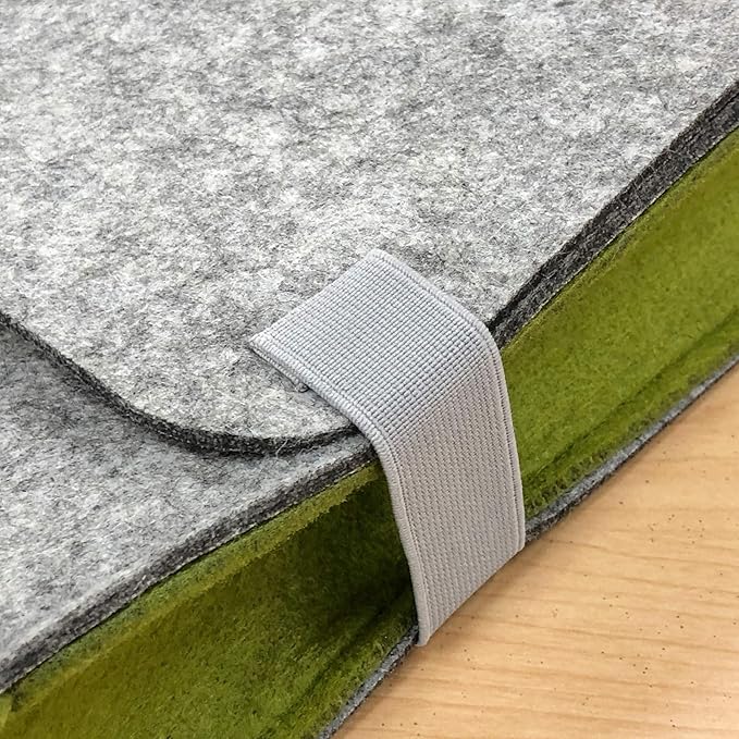 Felt Organizer-Desk Organizer, Bedside Caddy, File Case (File Case, Solid)