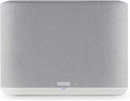 Denon Home 250 Wireless Smart Speaker (White), Bluetooth Wireless, 0.75" Tweeters, 4" Bass Drivers, HEOS Built-in, AirPlay 2, Multi-Room Streaming, Simple Setup, Mid-Size Design